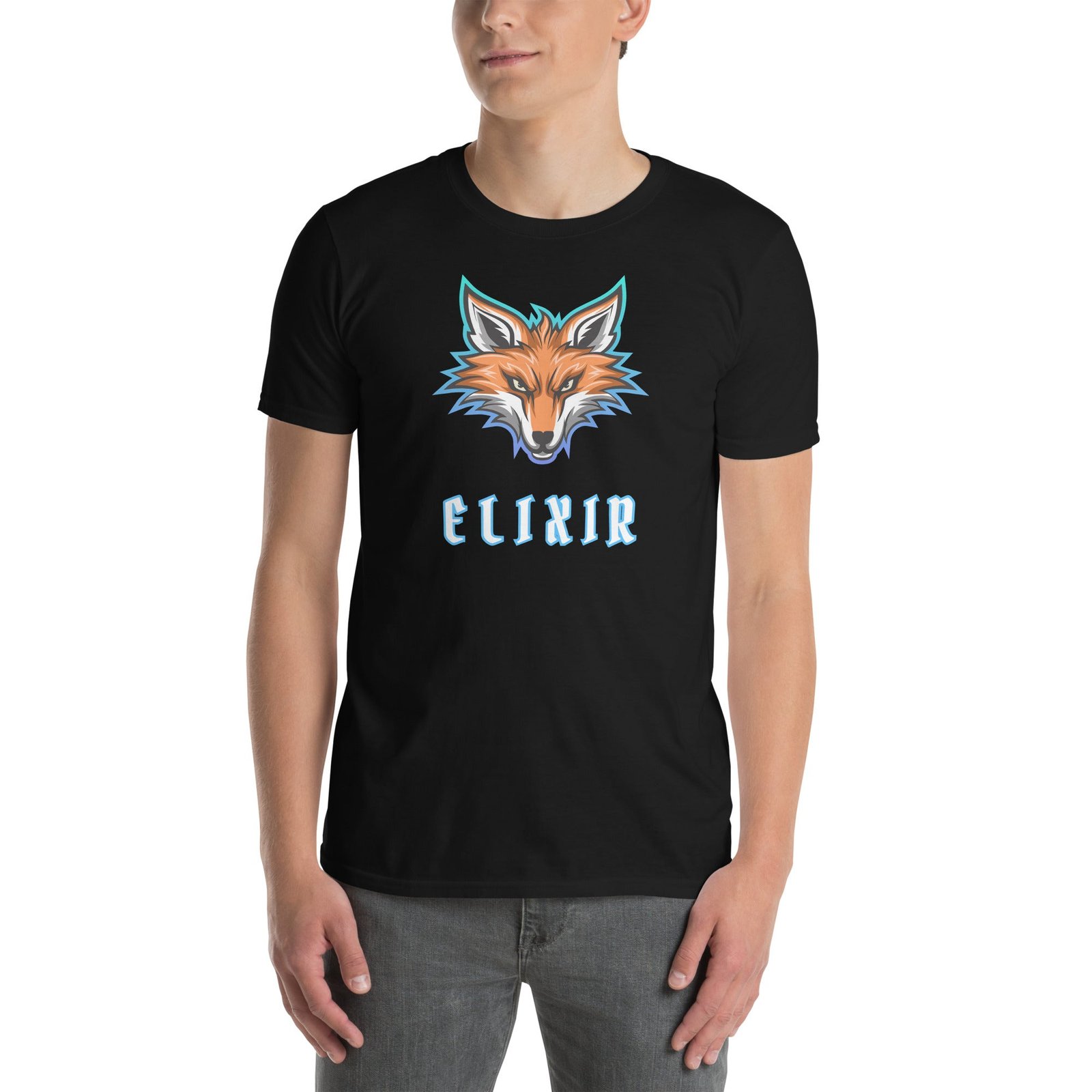 Elixir T-Shirt (Black)